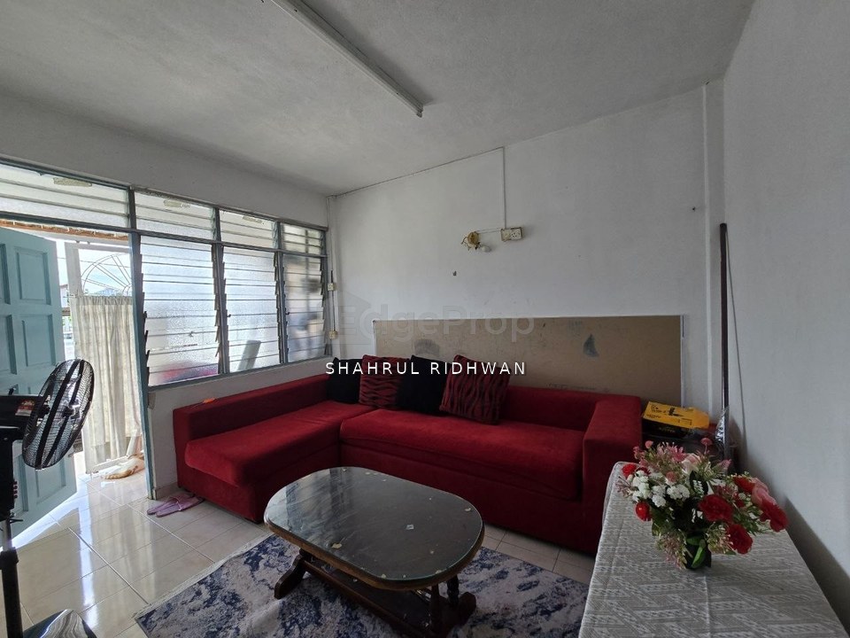 Fully Furnish Unit Ground Floor di Flat Taman Minang, Cheras, Selangor, Batu 9th Cheras