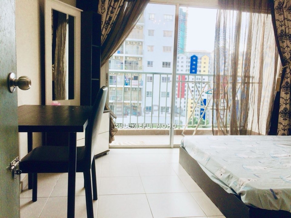 The Suria Jelatek Residences Ampang Hilir, Kuala Lumpur, Ampang