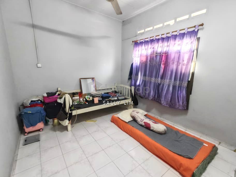 Tun Aminah Jalan Pahlawan Single Storey Terrace House For Sale, Johor, Skudai