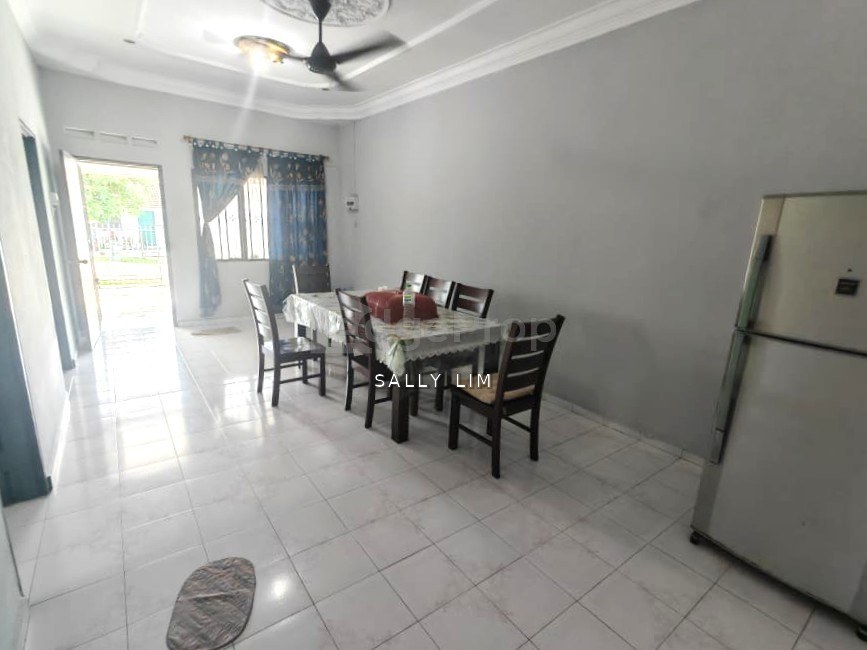 Tun Aminah Jalan Pahlawan Single Storey Terrace House For Sale, Johor, Skudai