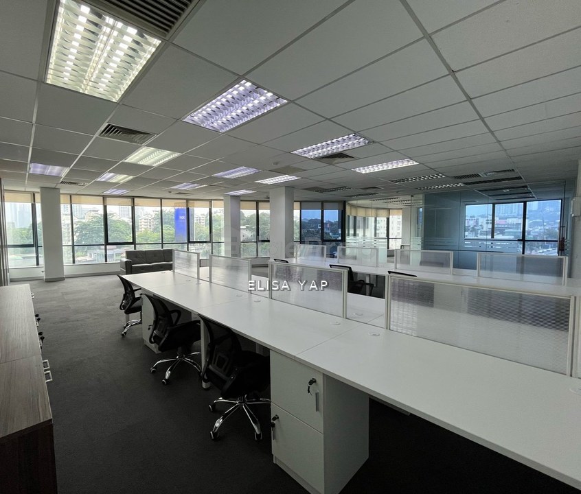 Wisma Bangsar 8