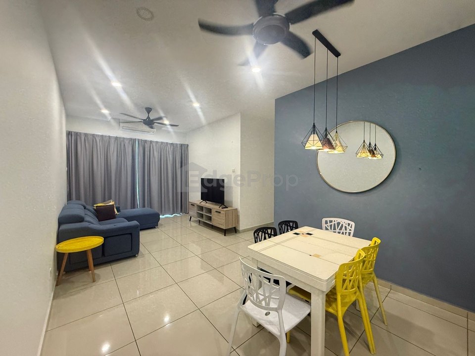 Parkland Residence