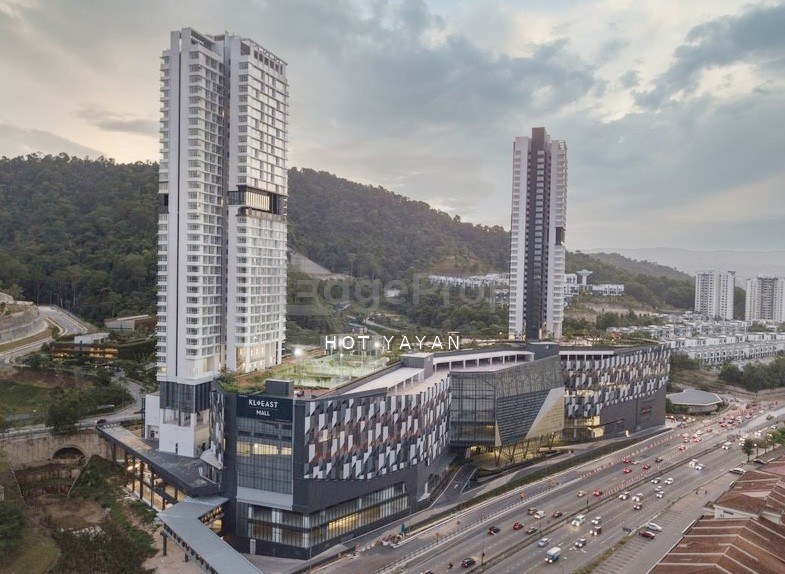 The Ridge @ KL East (Residensi Rabung KL Timur)