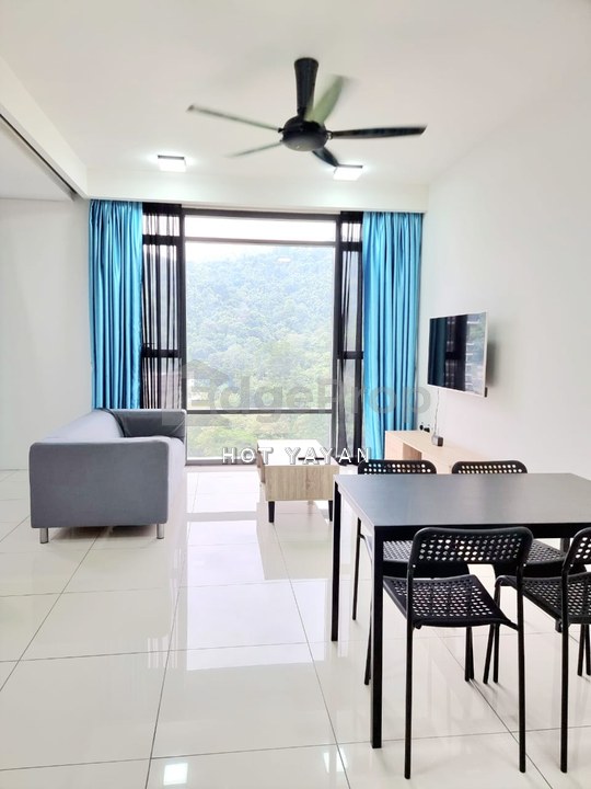 The Ridge @ KL East (Residensi Rabung KL Timur)