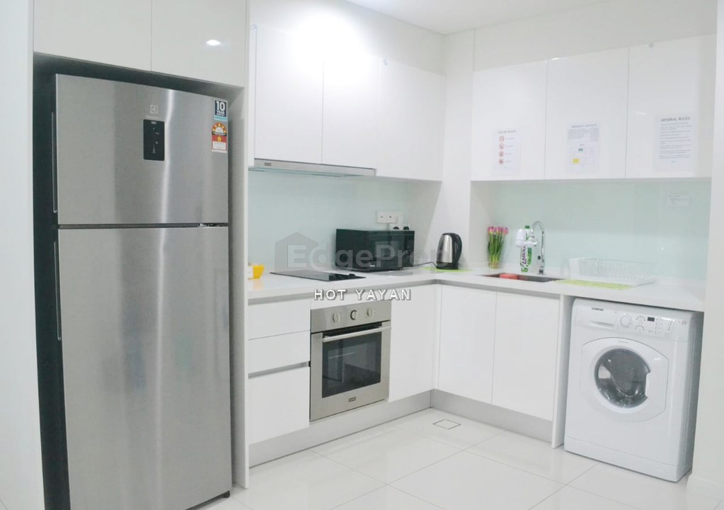 The Ridge @ KL East (Residensi Rabung KL Timur)