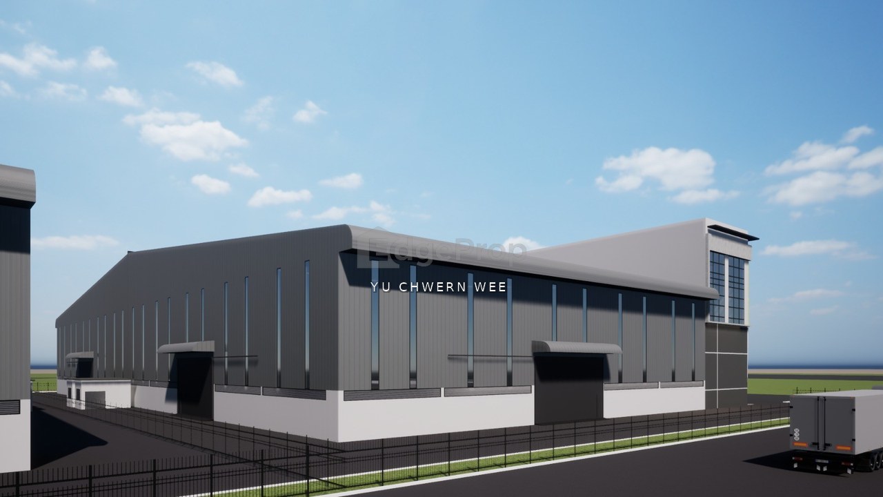 Puncak Alam Eco Business Park v Semi-D Factory 41k sqft SALE RM18.3mil, Selangor, Bandar Puncak Alam
