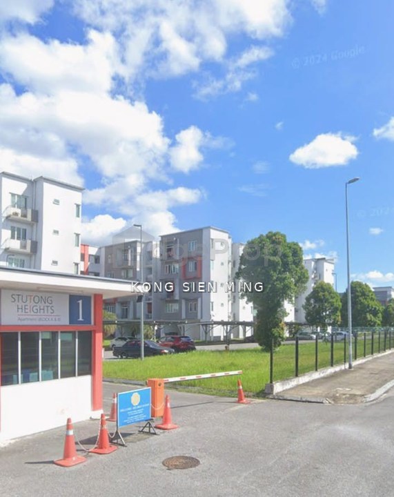 Kuching Stutong Heights Apartment 1