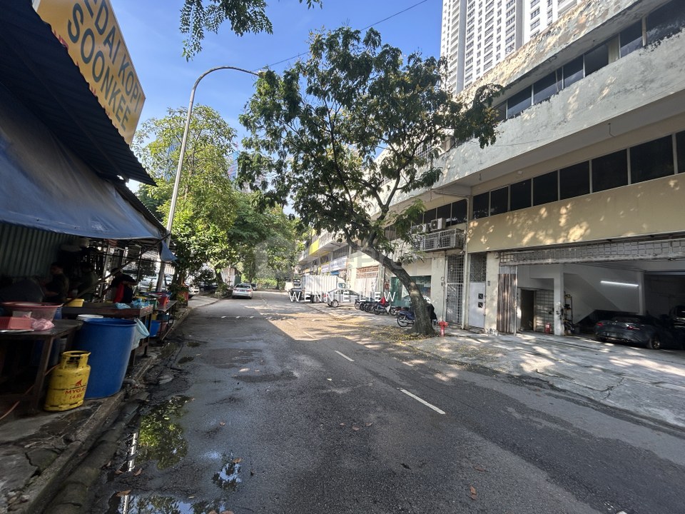 Kampung Pasir Segambut