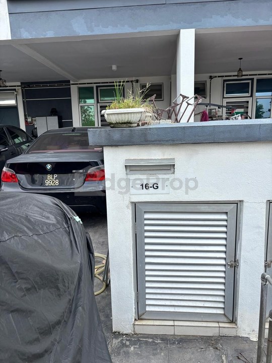 🏡TOWNHOUSE GROUND FLOOR (INTERMEDIATE)  | FOR SALE, Selangor, Dengkil