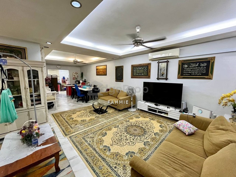 Taman Gombak Ria
