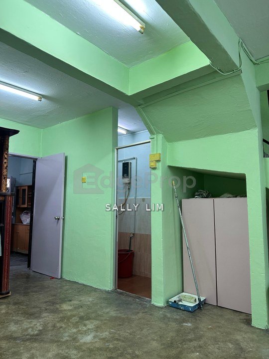 Taman Skudai Baru Double Storey Low Cost House For Sale, Johor, Skudai