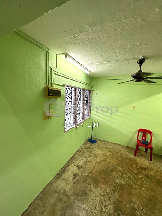 Taman Skudai Baru Double Storey Low Cost House For Sale, Johor, Skudai