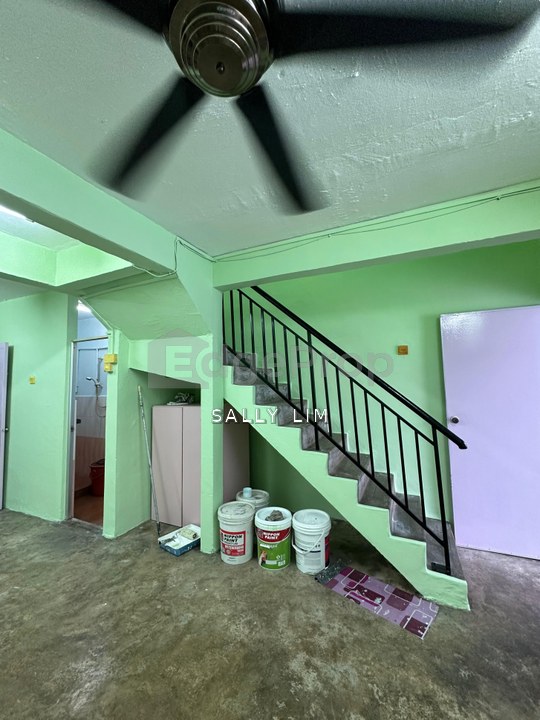 Taman Skudai Baru Double Storey Low Cost House For Sale, Johor, Skudai