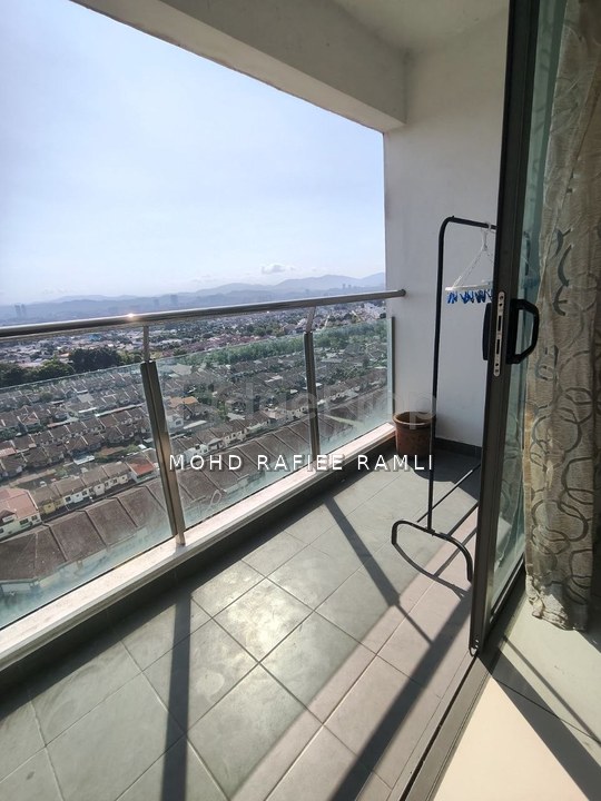 Fully Furnished SOHO EVO Seksyen 9 Centre Town Bandar Baru Bangi for Rent, Selangor, Bangi