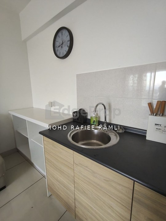 Fully Furnished SOHO EVO Seksyen 9 Centre Town Bandar Baru Bangi for Rent, Selangor, Bangi