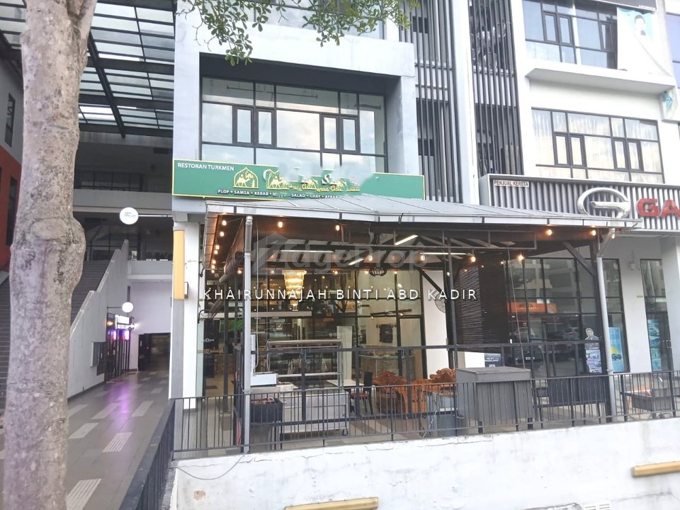CBD Perdana 3