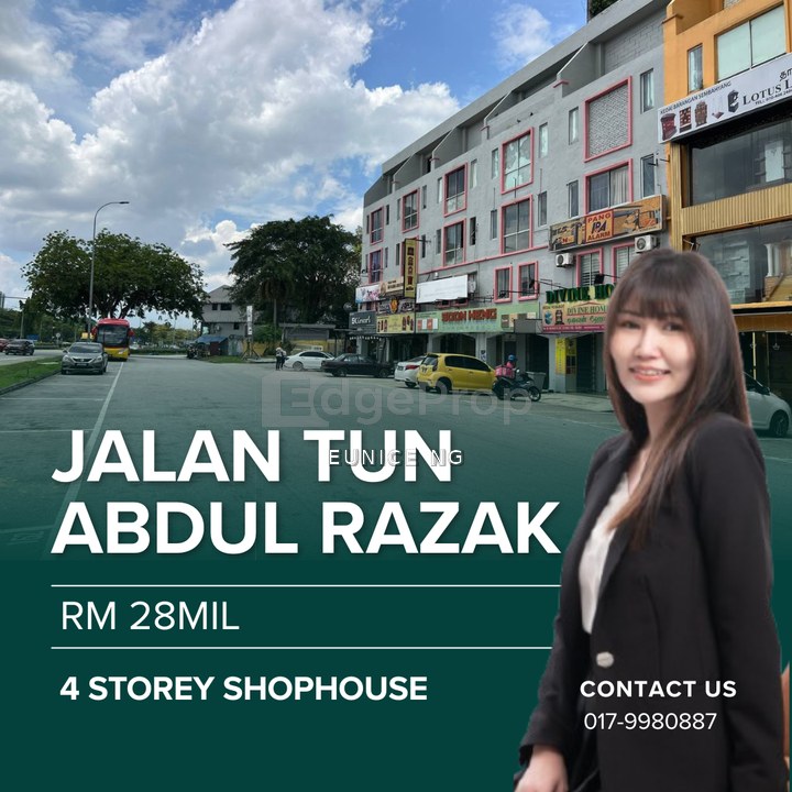 Jalan Tun Abdul Razak