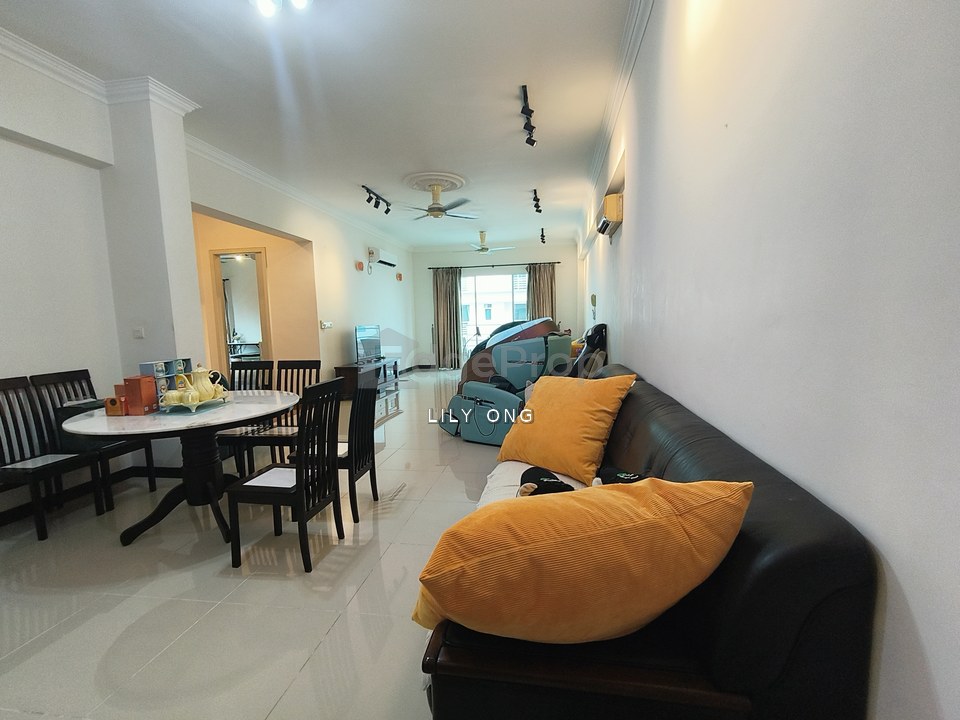 Fully furnished Baystar Condominium @ Bayan Lepas, Penang, Sungai Nibong