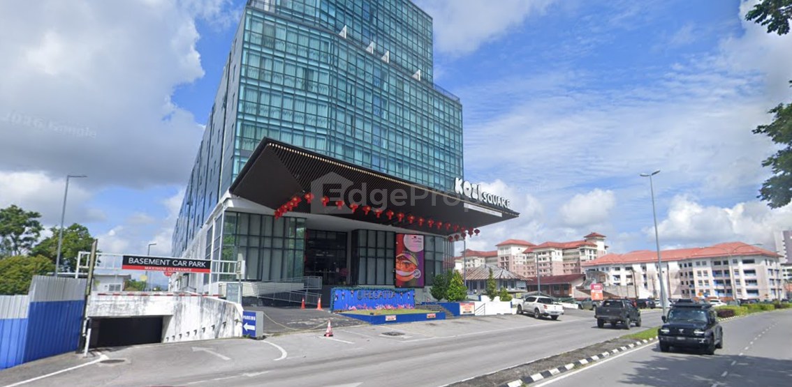 Near Hospital Kozi Square Studio Fully Furnished, Sarawak, Kuching