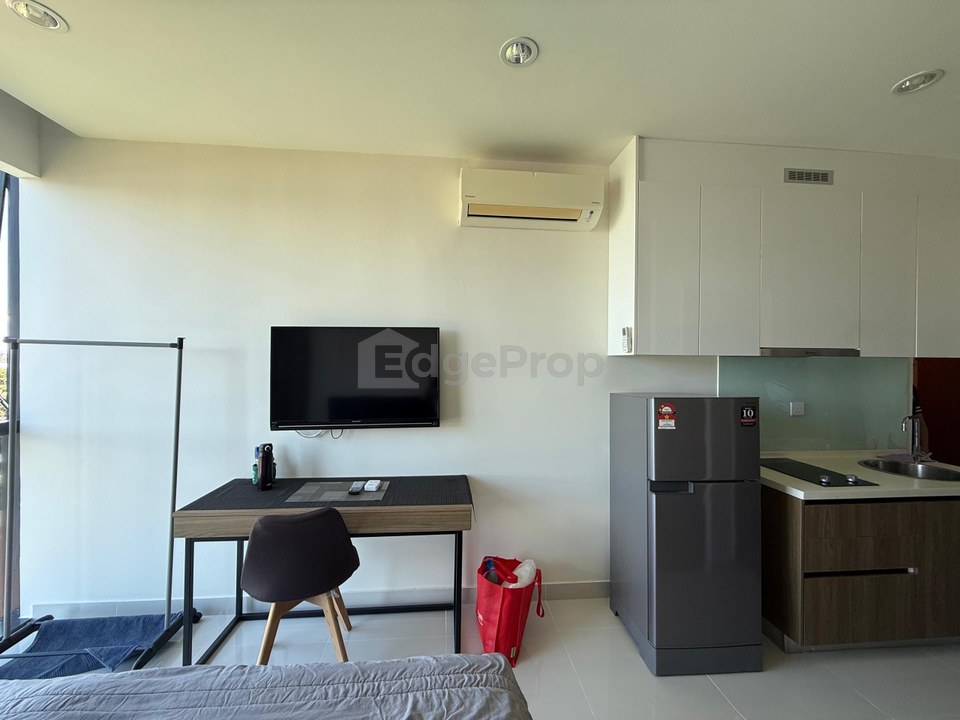 Near Hospital Kozi Square Studio Fully Furnished, Sarawak, Kuching