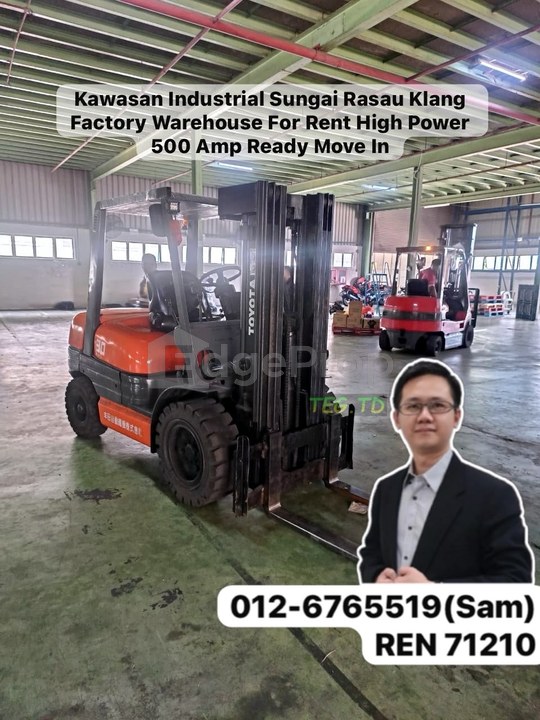 KAWASAN PERINDUSTRIAN SUNGAI RASAU