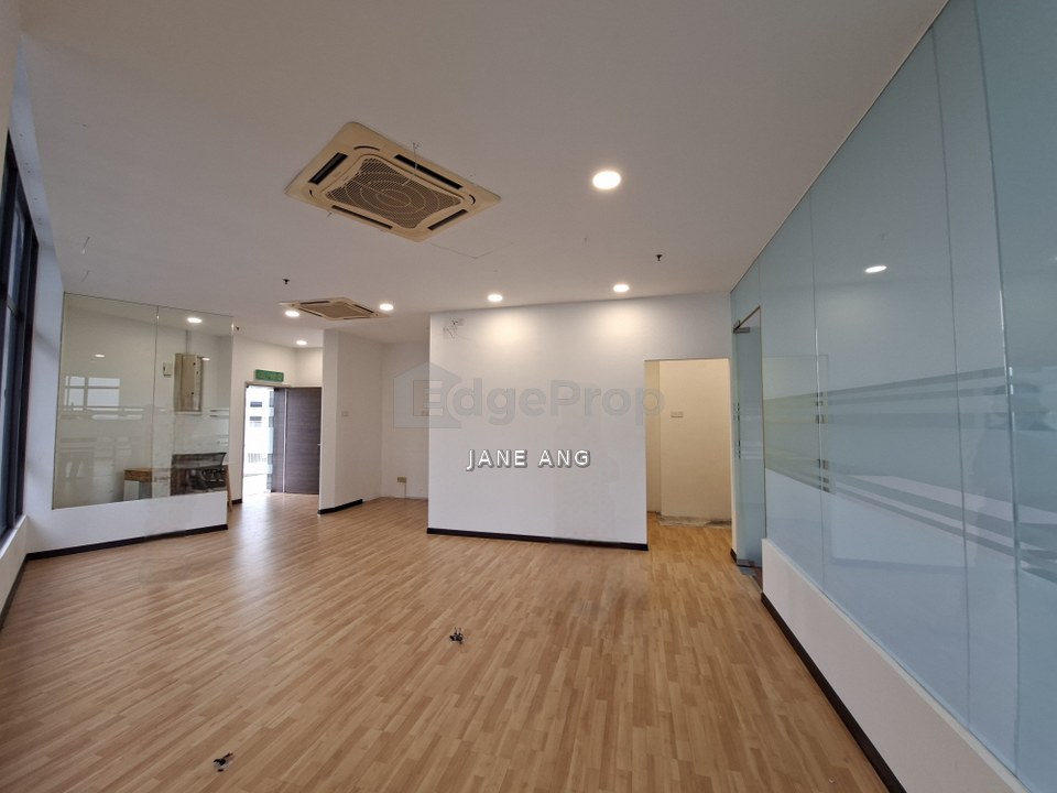 Gamuda Biz Suites