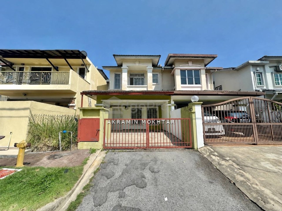 Saujana Damansara