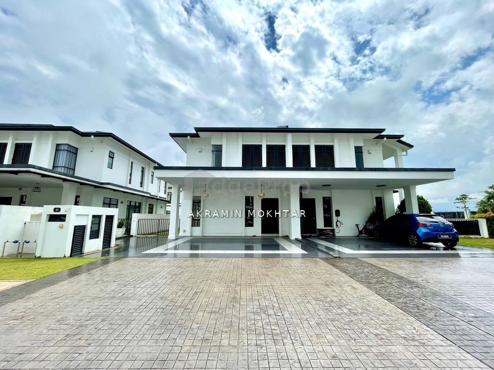 Norton Garden @ Eco Grandeur