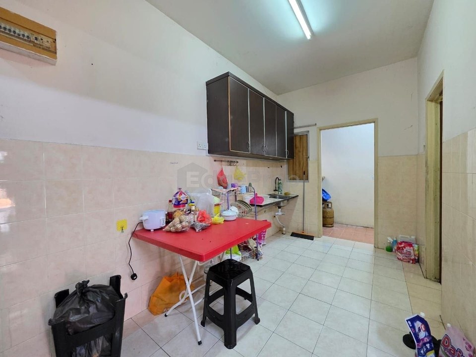 Full Loan Avaialble Bayu Villa Apartment Taman Bayu Perdana Klang, Selangor, Klang