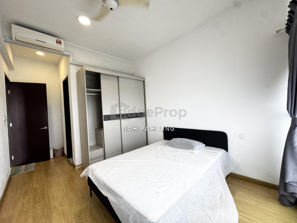 Country Garden Amberside 2bedrooms for rent , Johor, Johor Bahru