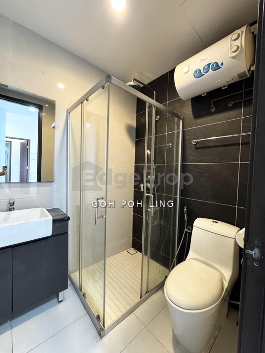 Country Garden Amberside 2bedrooms for rent , Johor, Johor Bahru