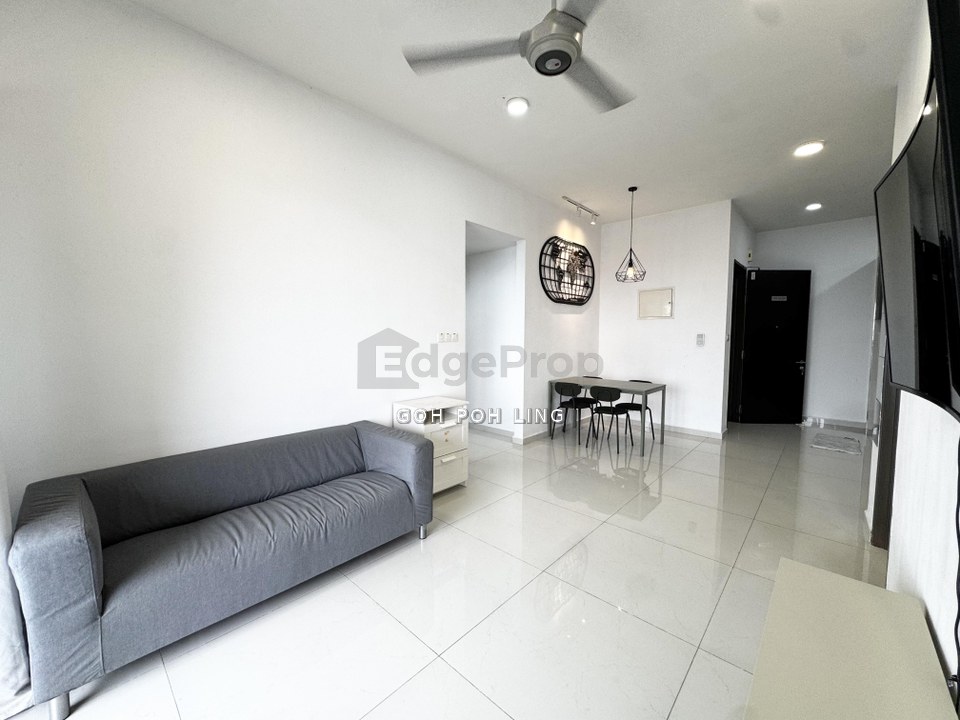 Country Garden Amberside 2bedrooms for rent , Johor, Johor Bahru