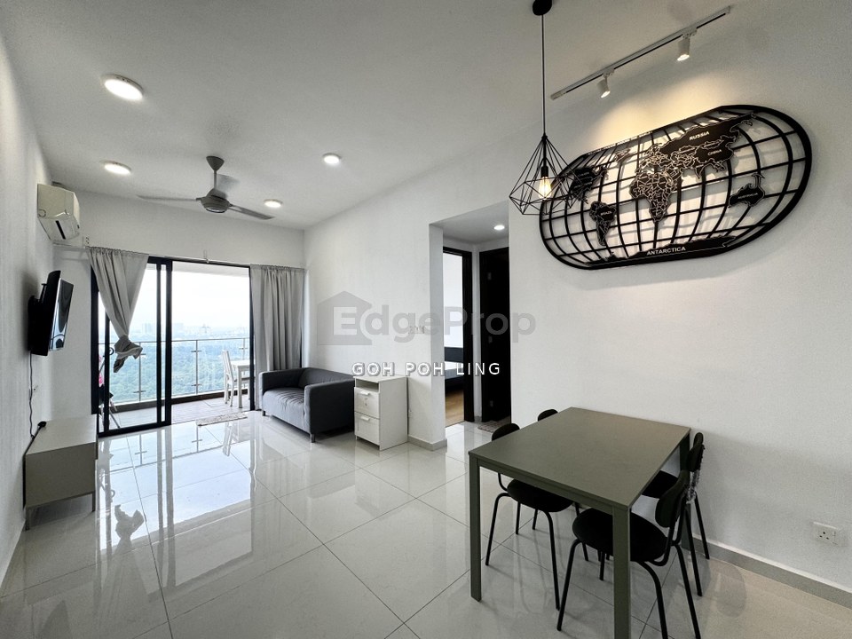 Country Garden Amberside 2bedrooms for rent , Johor, Johor Bahru