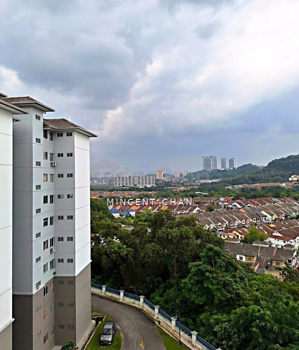 Akasia Apartments @Pusat Bandar Puchong , Selangor, Puchong