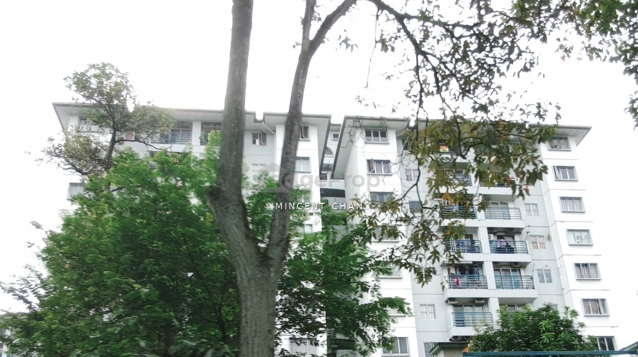 Akasia Apartments @Pusat Bandar Puchong , Selangor, Puchong