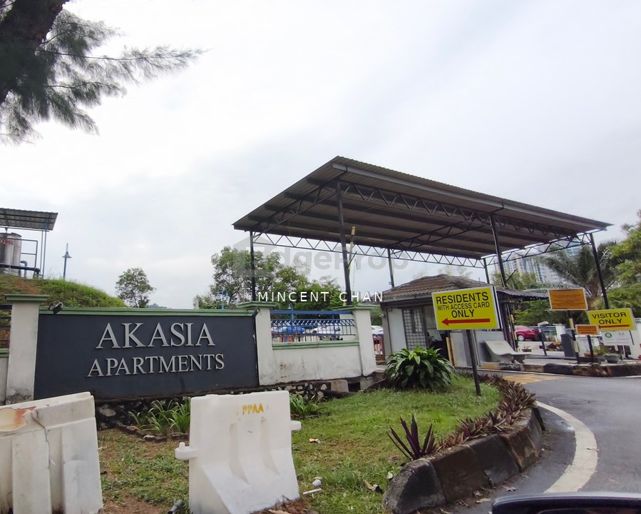 Akasia Apartment, Pusat Bandar Puchong