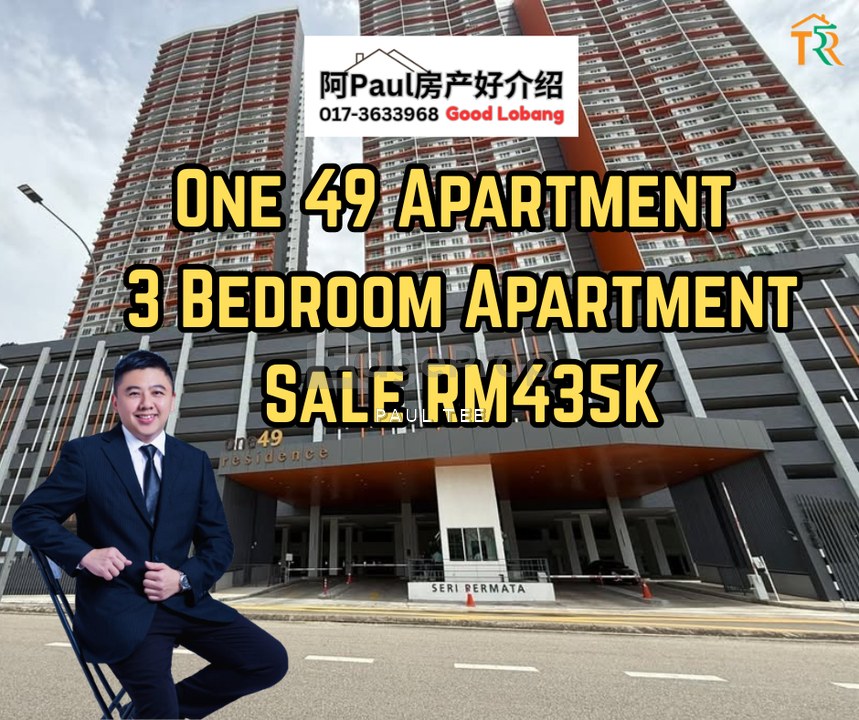 One49 Residence (Pangsapuri Seri Permata)