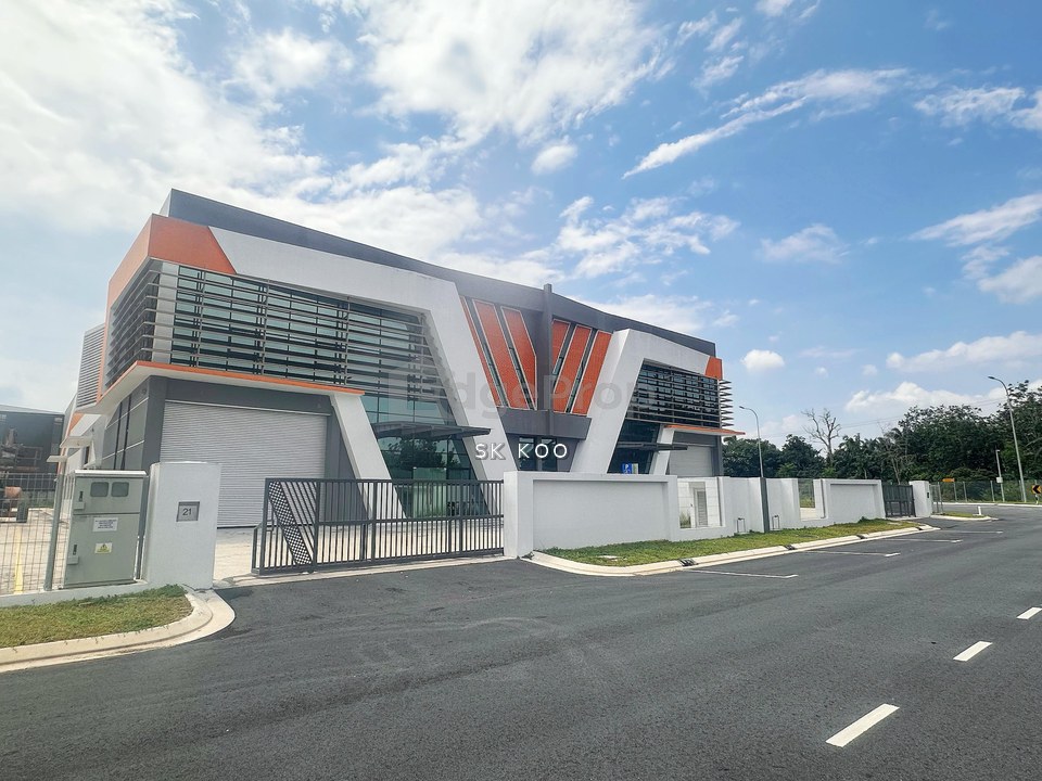 Taman Perindustrian Desa Cemerlang