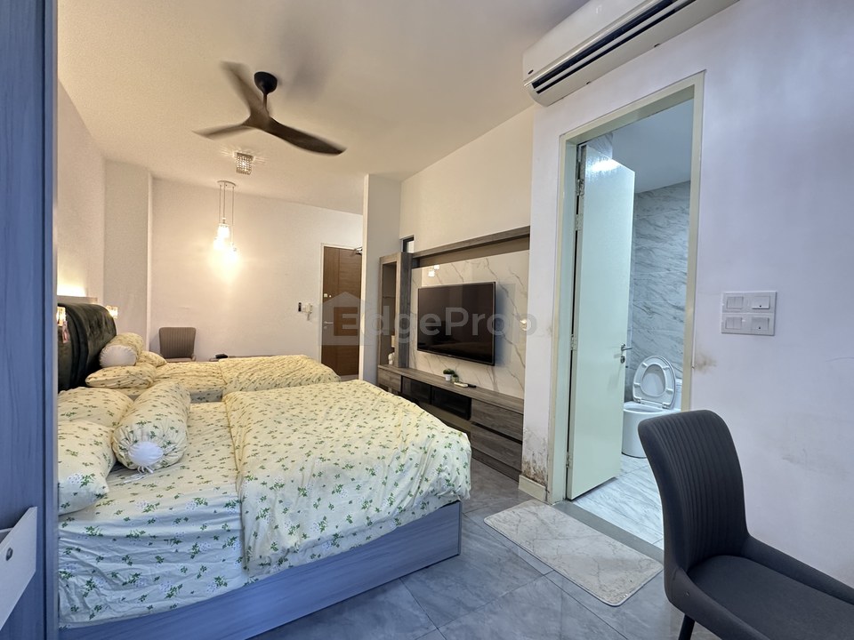 Studio type with Balcony Imperio Residence, Melaka, Melaka Raya