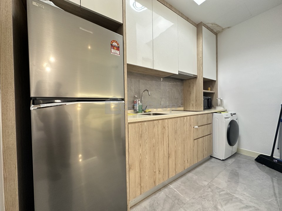 Studio type with Balcony Imperio Residence, Melaka, Melaka Raya
