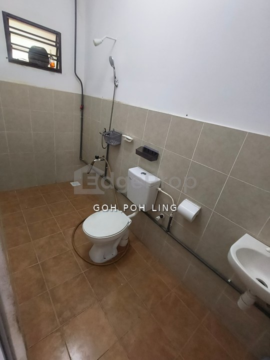 Pasir Gudang scientex 2sty full loan unit, Johor, Johor Bahru