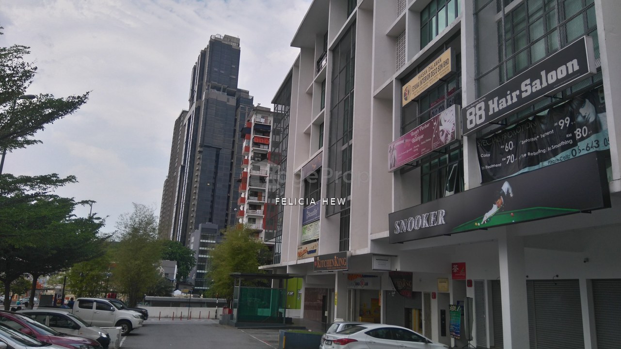 PJ21 Commercial Centre