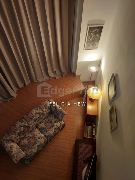 Block M, Selangor, Damansara Perdana
