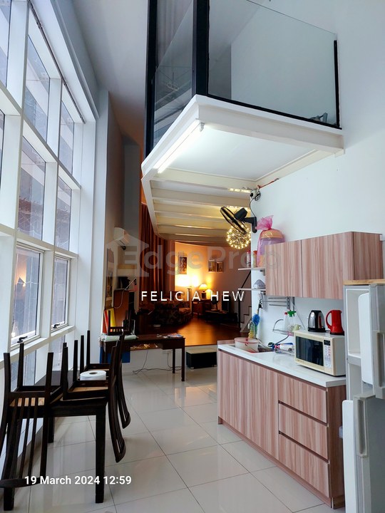 Block M, Selangor, Damansara Perdana