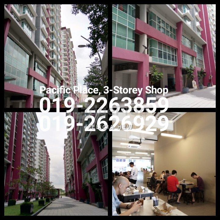Pacific Place @ Ara Damansara
