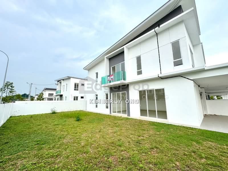 Corner House Alaris Nusari Bayu, Bandar Sri Sendayan, Negeri Sembilan, Seremban
