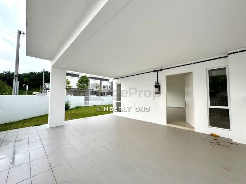 Corner House Alaris Nusari Bayu, Bandar Sri Sendayan, Negeri Sembilan, Seremban