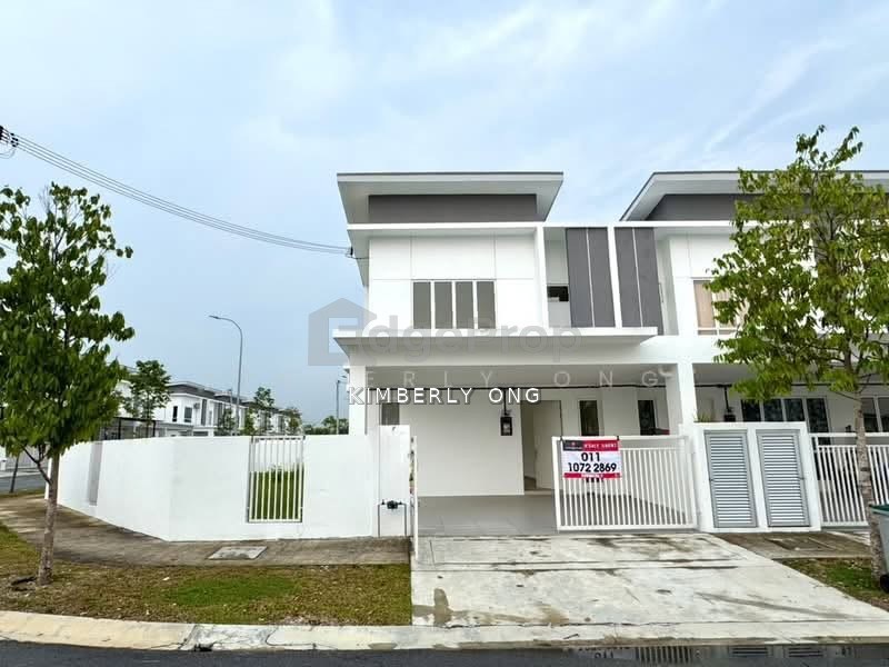 Corner House Alaris Nusari Bayu, Bandar Sri Sendayan, Negeri Sembilan, Seremban