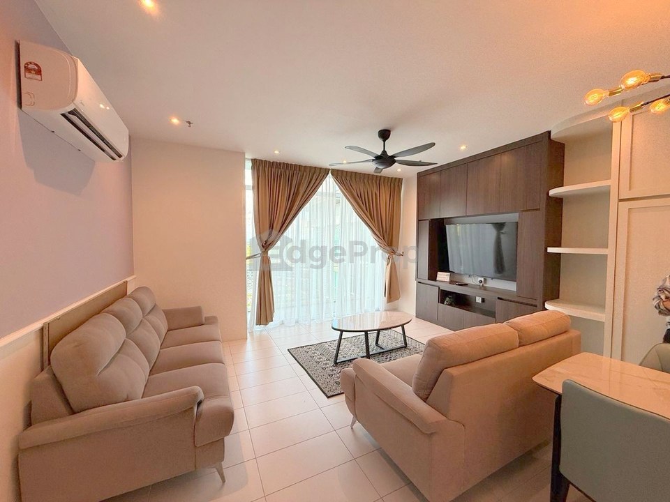 TT3 Soho Apartment