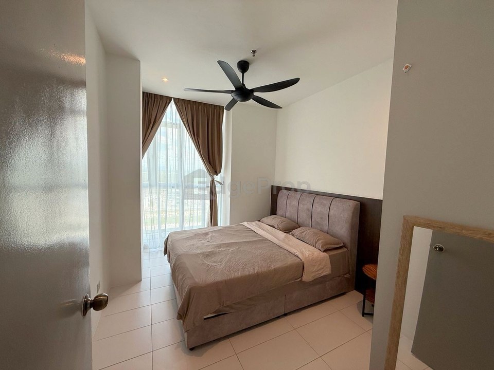 Tabuan Tranquility TT3 Soho Apartment Fully Furnished, Sarawak, Kuching